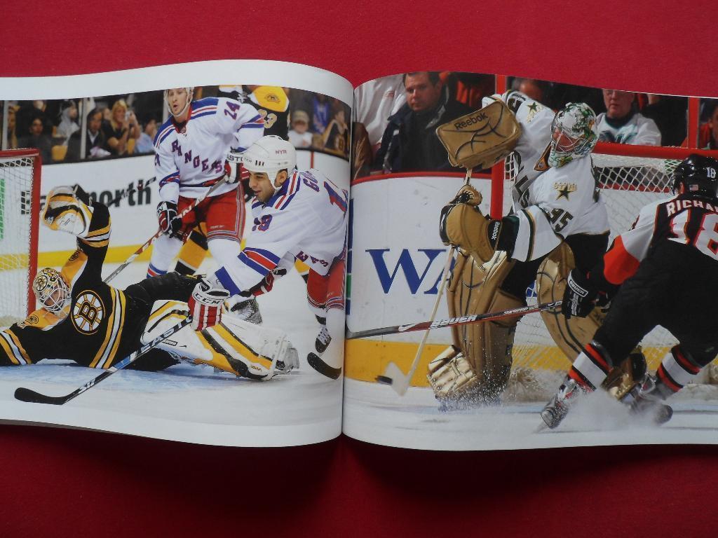 фотоальбом Сезон НХЛ 2009 в фотографиях 7