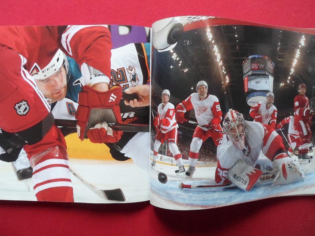 фотоальбом Сезон НХЛ 2011 в фотографиях 3