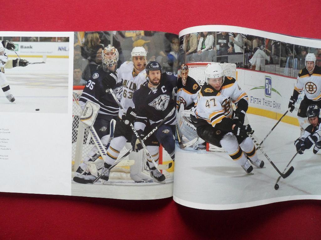фотоальбом Сезон НХЛ 2011 в фотографиях 4