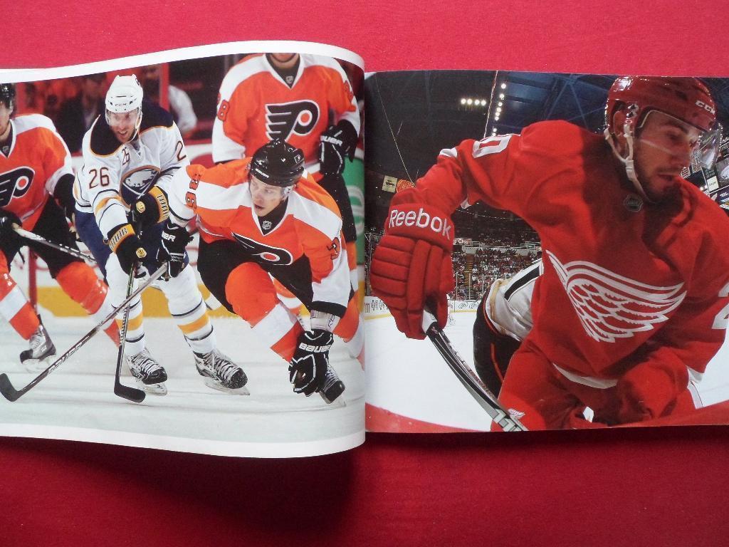 фотоальбом Сезон НХЛ 2011 в фотографиях 5