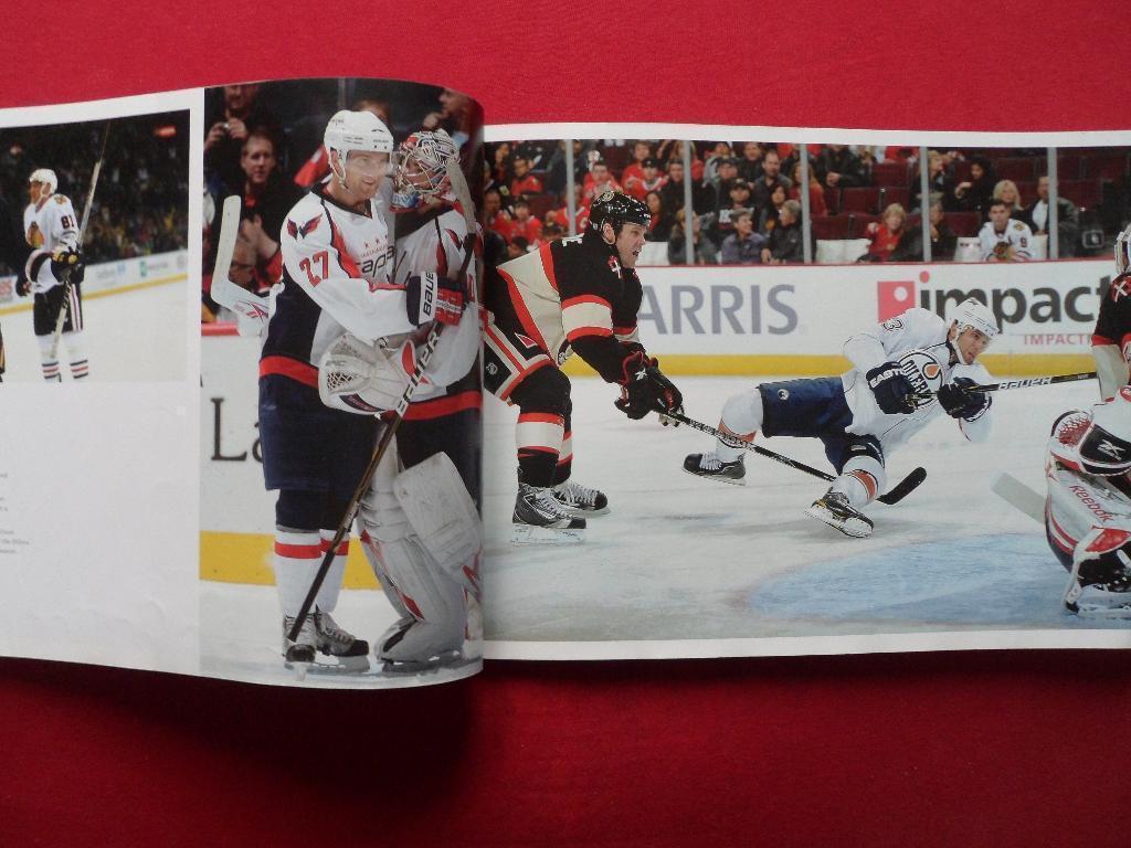 фотоальбом Сезон НХЛ 2011 в фотографиях 6