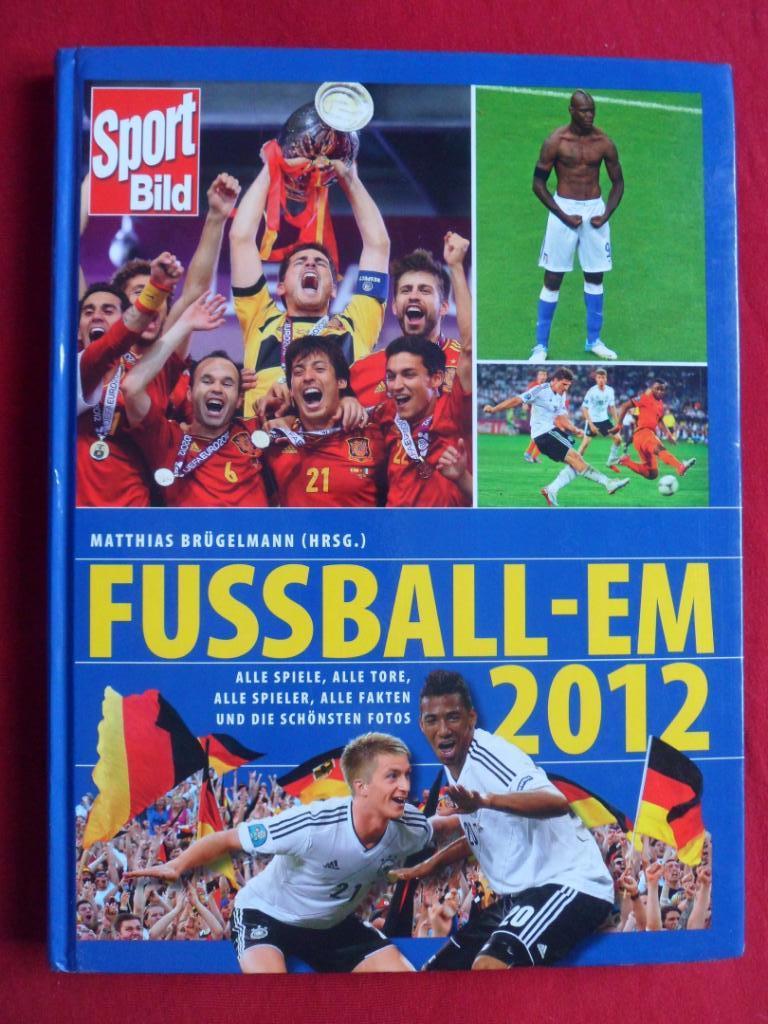 фотоальбом Чемпионат Европы по футболу 2012