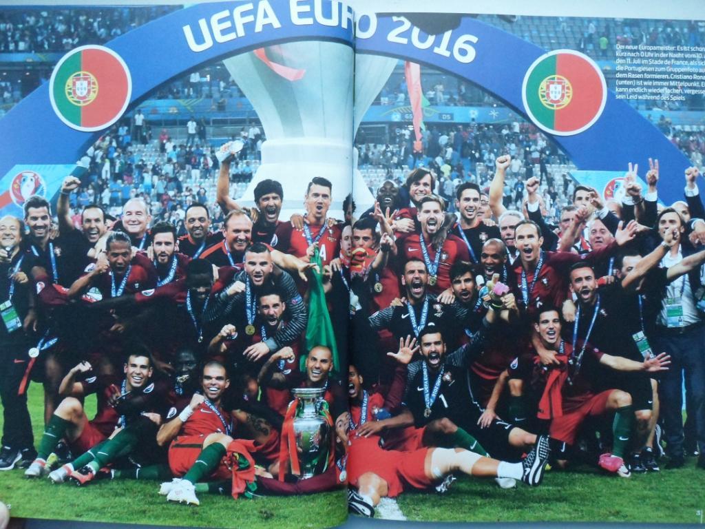 фотоальбом Чемпионат Европы по футболу 2016 1