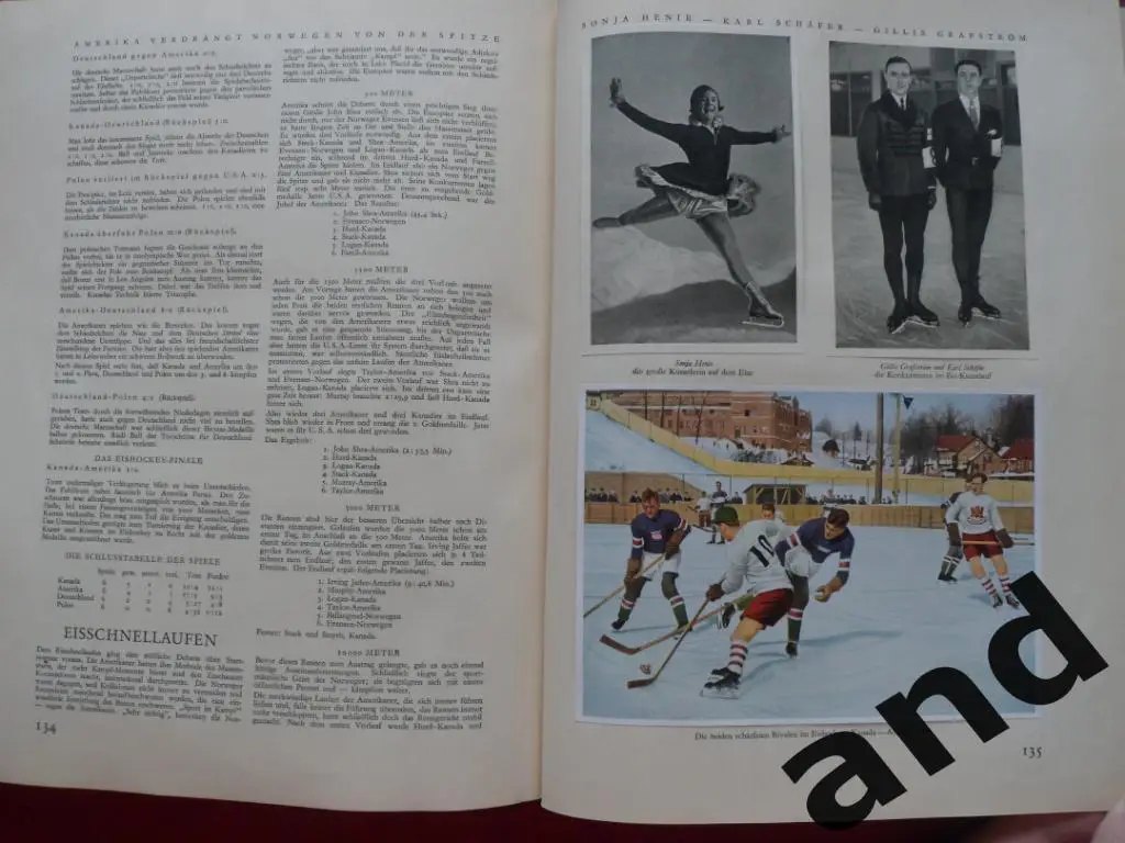 фотоальбом Олимпиада 1932 г. Олимпийские игры 3