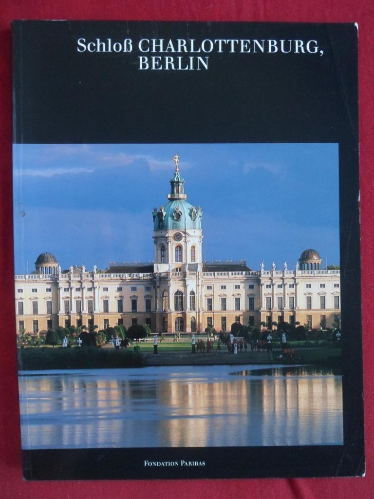фотоальбом Дворец Шарлоттенбург (Берлин) достопримечательности Германии