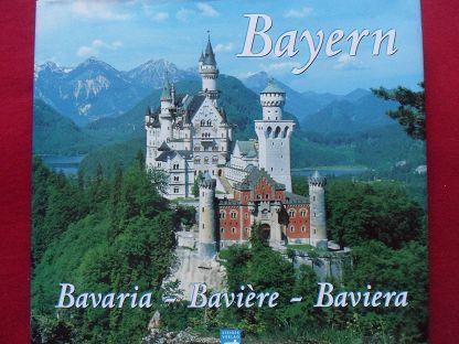 фотоальбом Бавария (достопримечательности Германии)