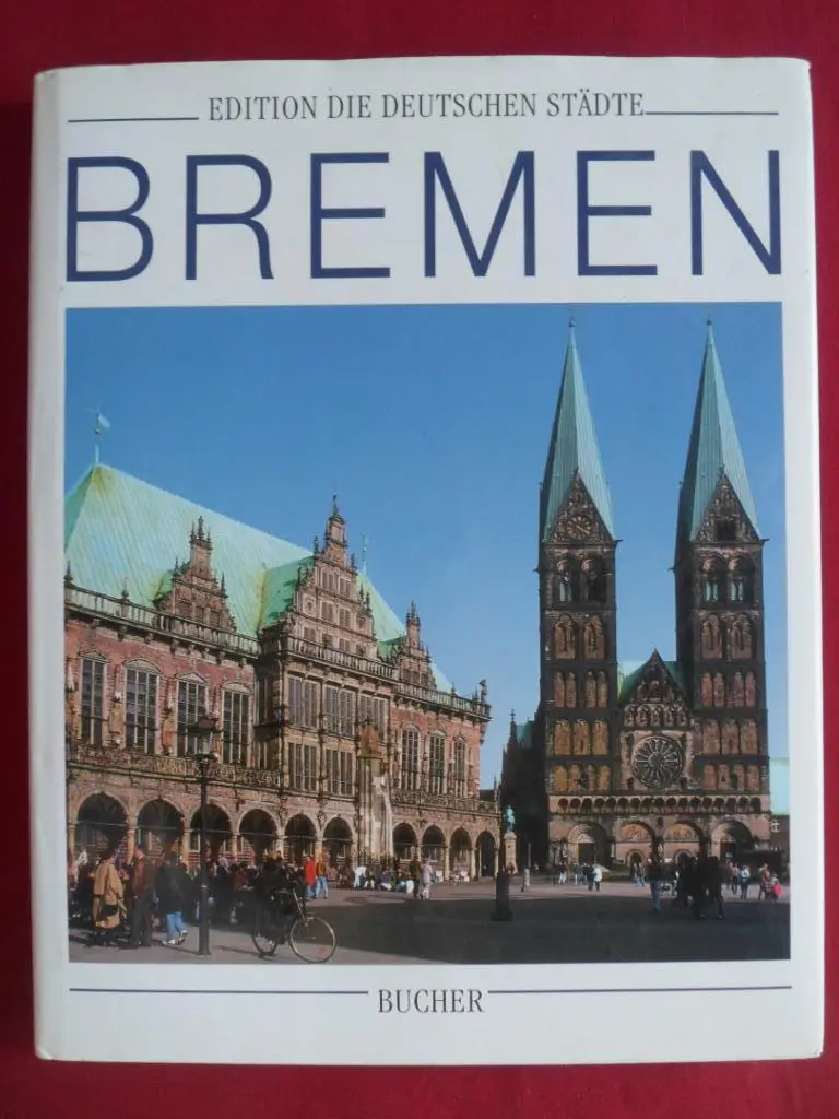 фотоальбом Бремен (достопримечательности Германии)