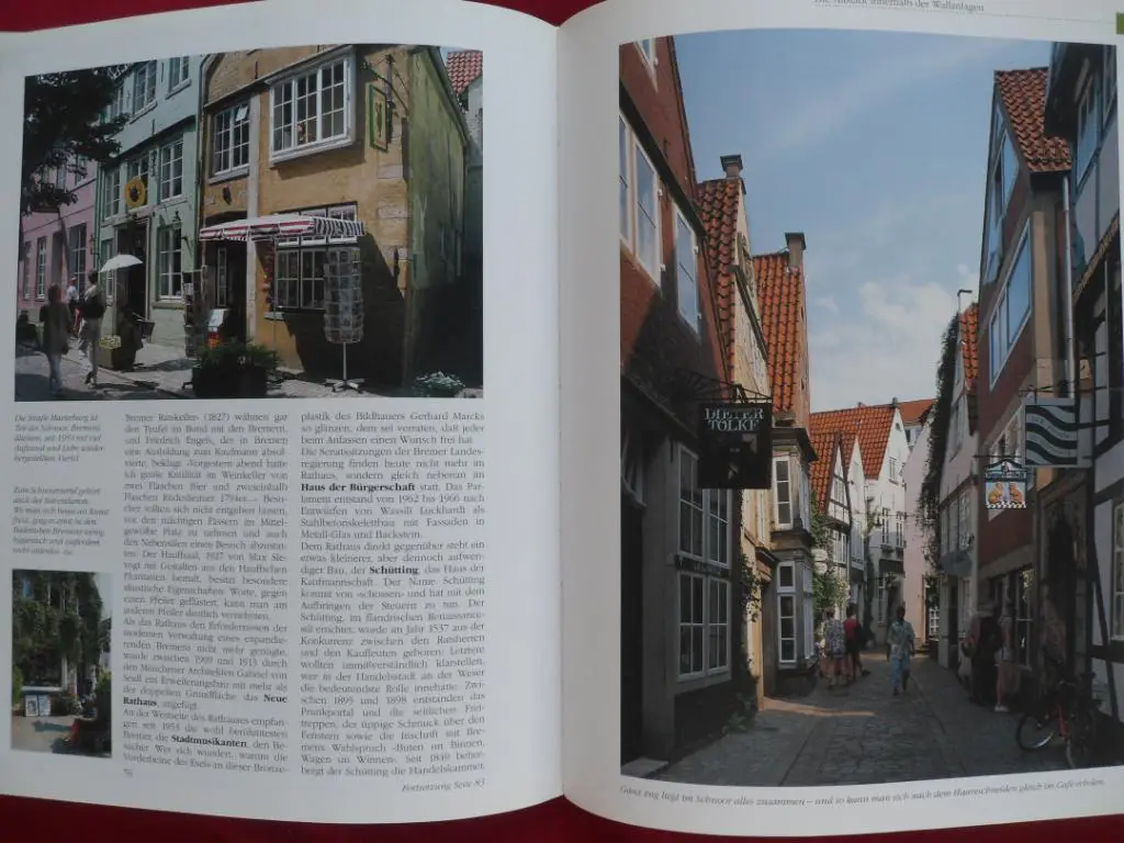 фотоальбом Бремен (достопримечательности Германии) 3