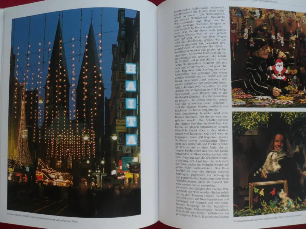 фотоальбом Бремен (достопримечательности Германии) 4