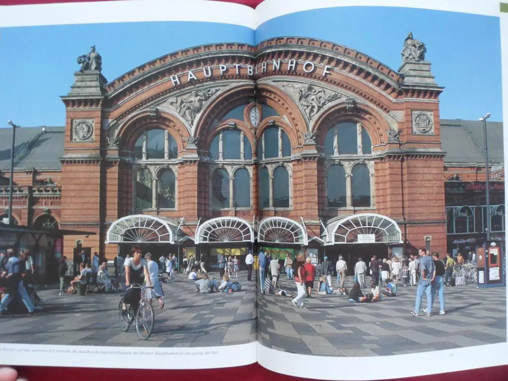 фотоальбом Бремен (достопримечательности Германии) 5