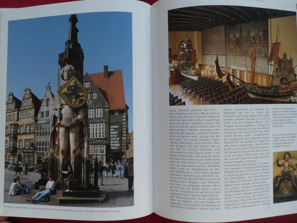 фотоальбом Бремен (достопримечательности Германии) 6