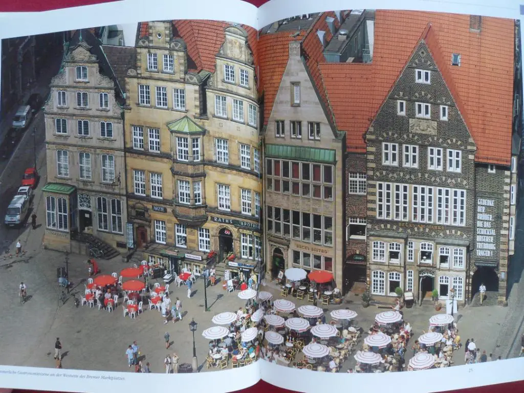 фотоальбом Бремен (достопримечательности Германии) 7