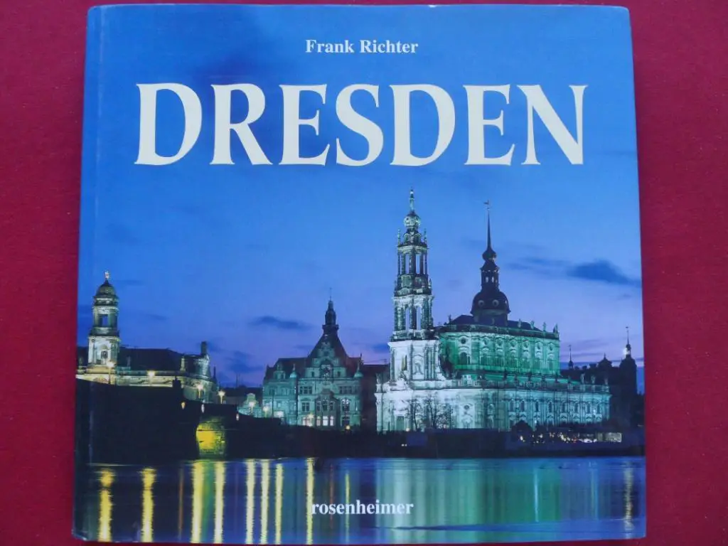фотоальбом Дрезден (достопримечательности Германии)