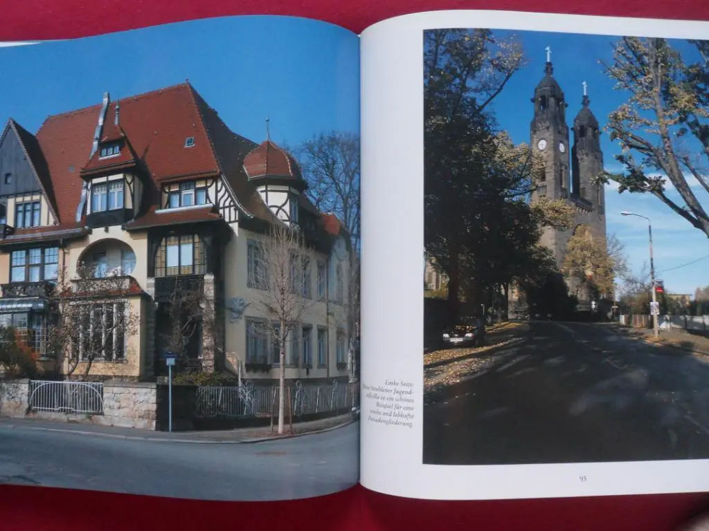 фотоальбом Дрезден (достопримечательности Германии) 3