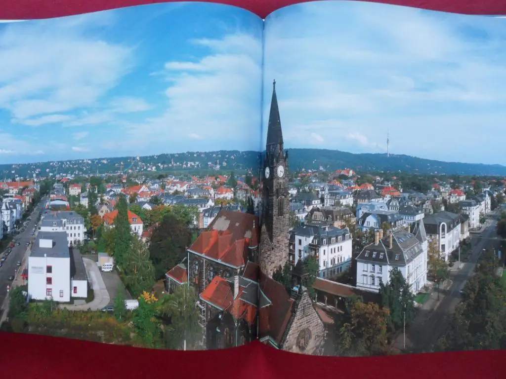 фотоальбом Дрезден (достопримечательности Германии) 4