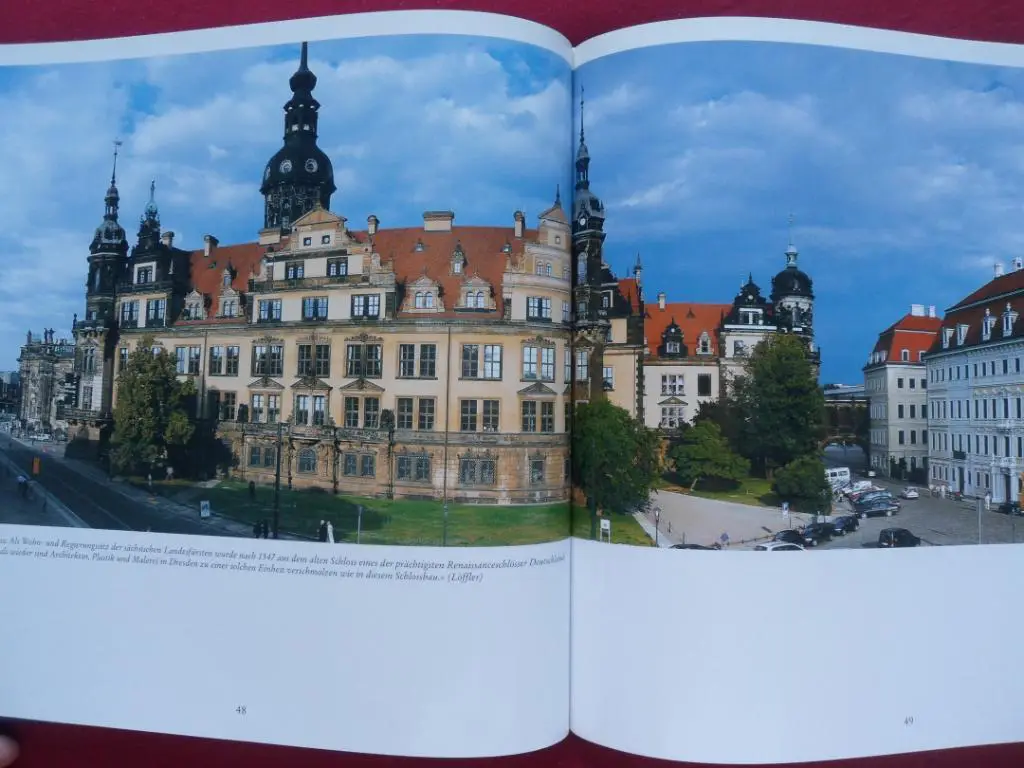 фотоальбом Дрезден (достопримечательности Германии) 5