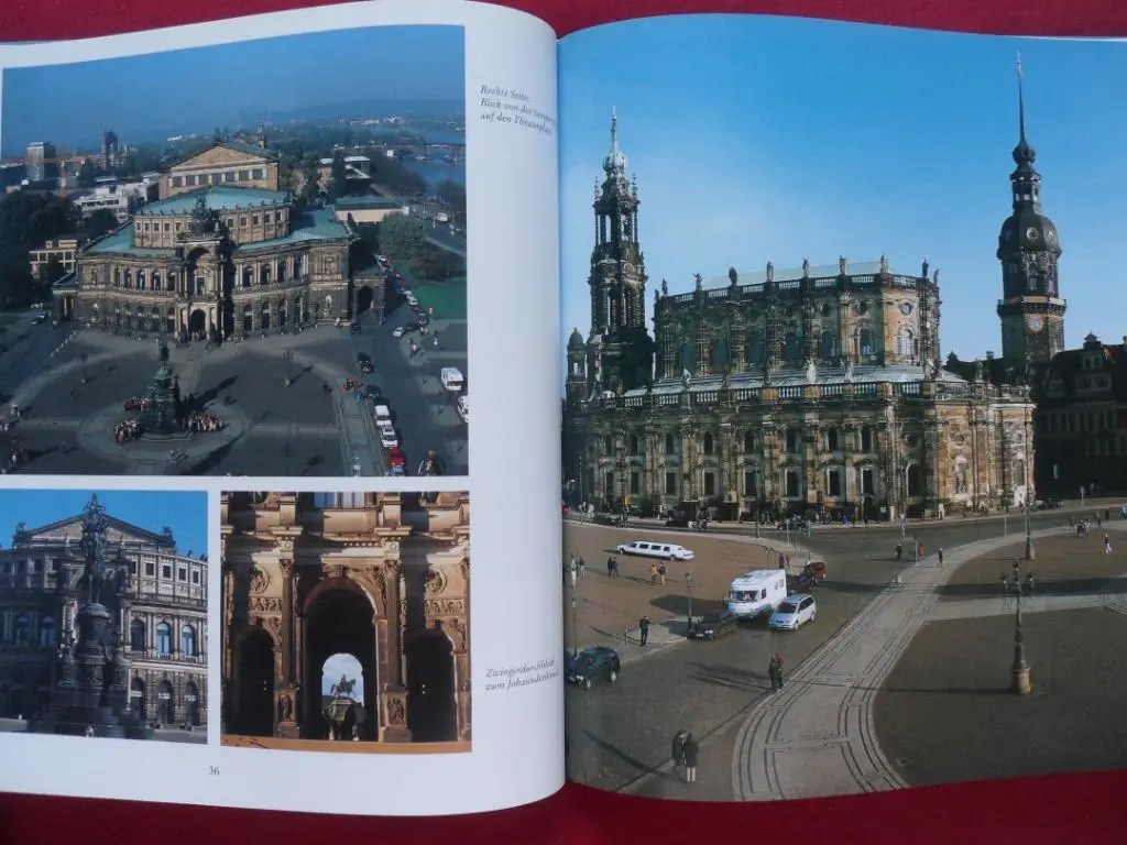 фотоальбом Дрезден (достопримечательности Германии) 6