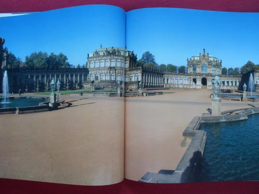 фотоальбом Дрезден (достопримечательности Германии) 7