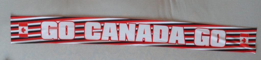 шарф Канада (чемпионат мира по хоккею 2011)