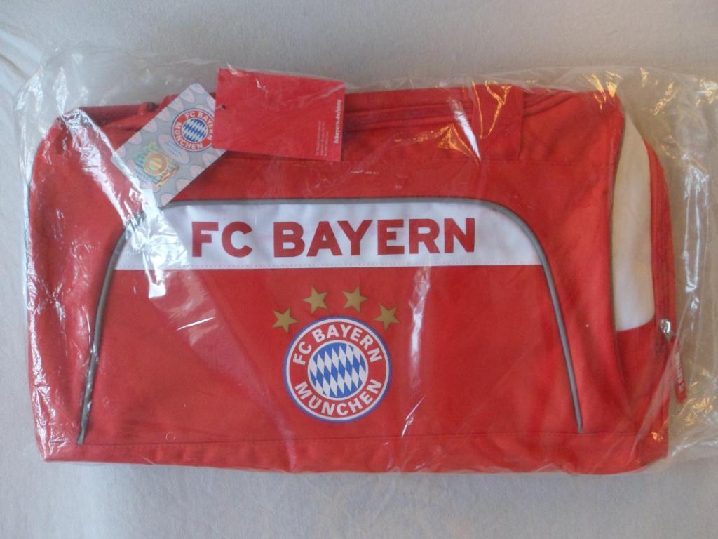 сумка спортивная Бавария (Мюнхен, Германия) оригинал новая 1
