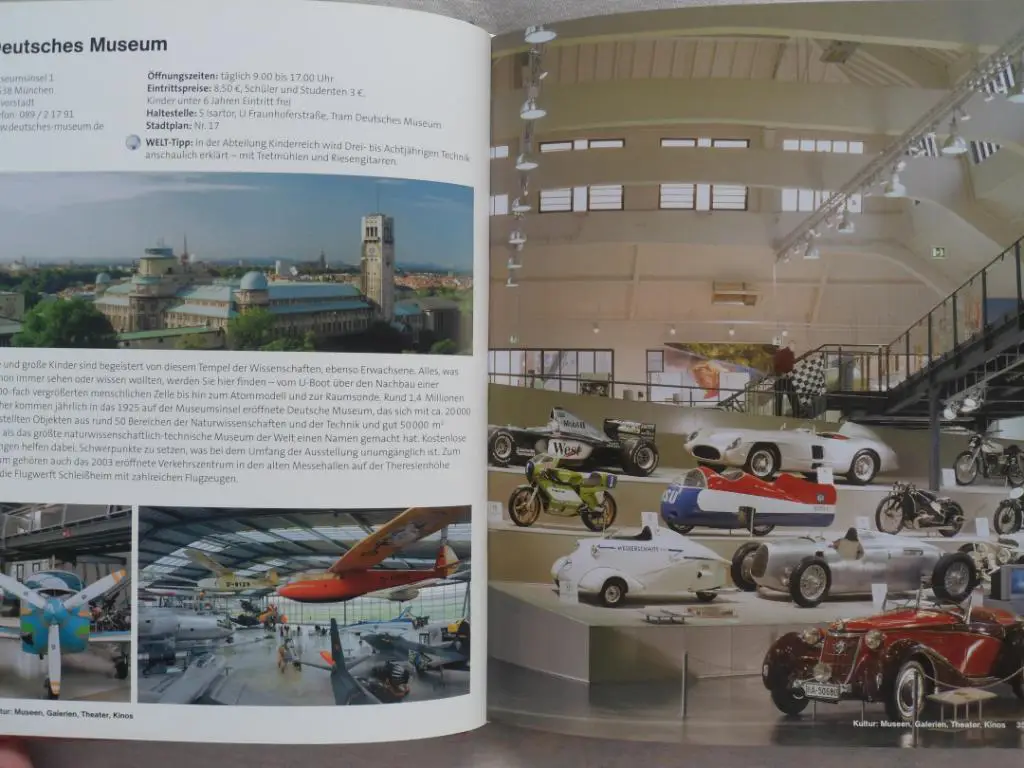 г. Мюнхен (Германия) - фотоальбом, путеводитель, гид по достопримечательностям 6