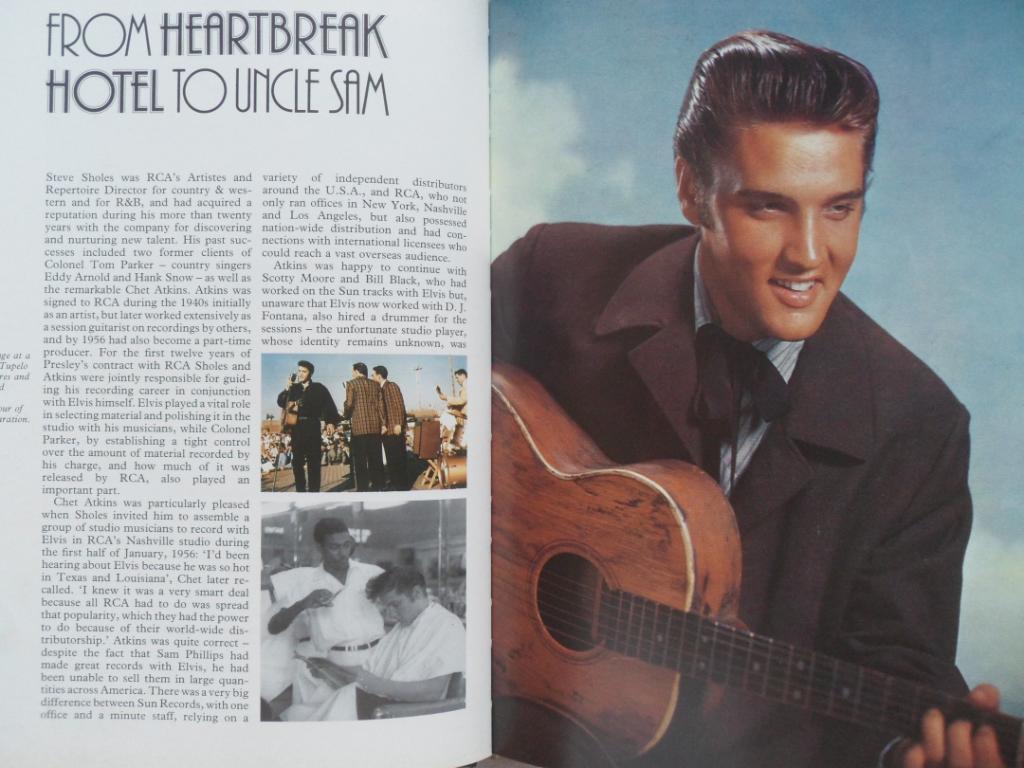 фотоальбом Элвис Пресли Elvis Presley. 4