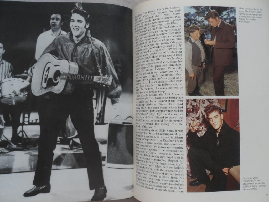 фотоальбом Элвис Пресли Elvis Presley. 6