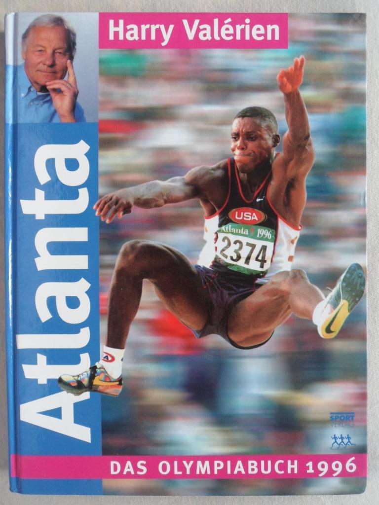 фотоальбом Олимпиада-1996 Олимпийские игры