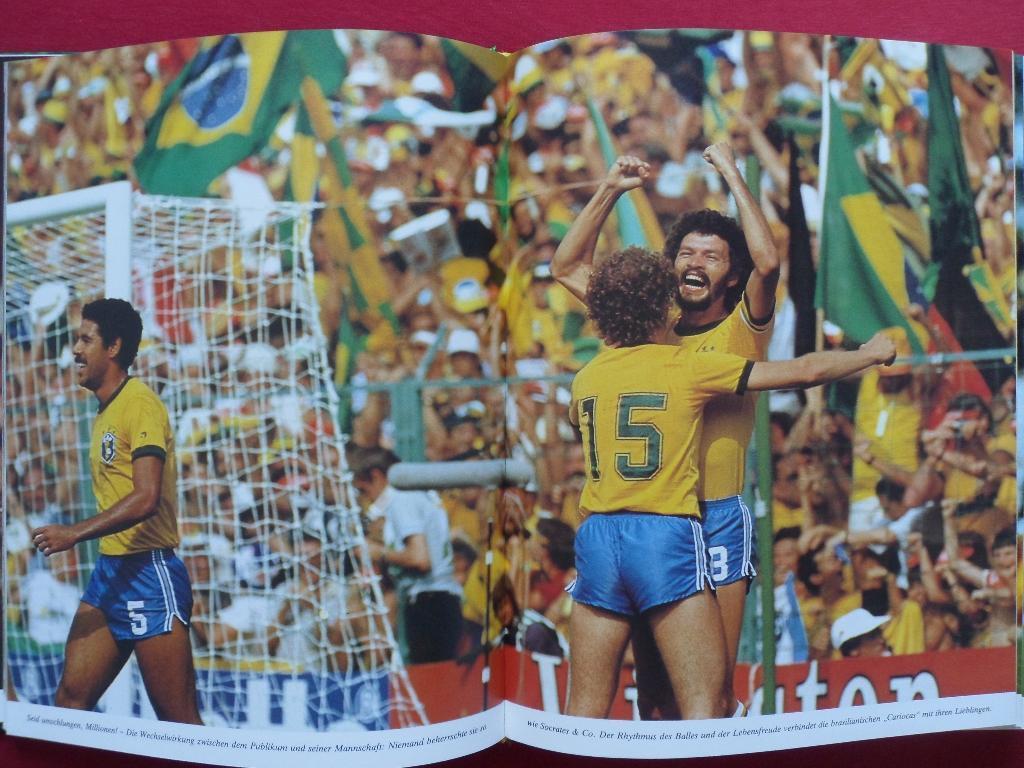 фотоальбом - Чемпионат мира по футболу 1982 г. 3