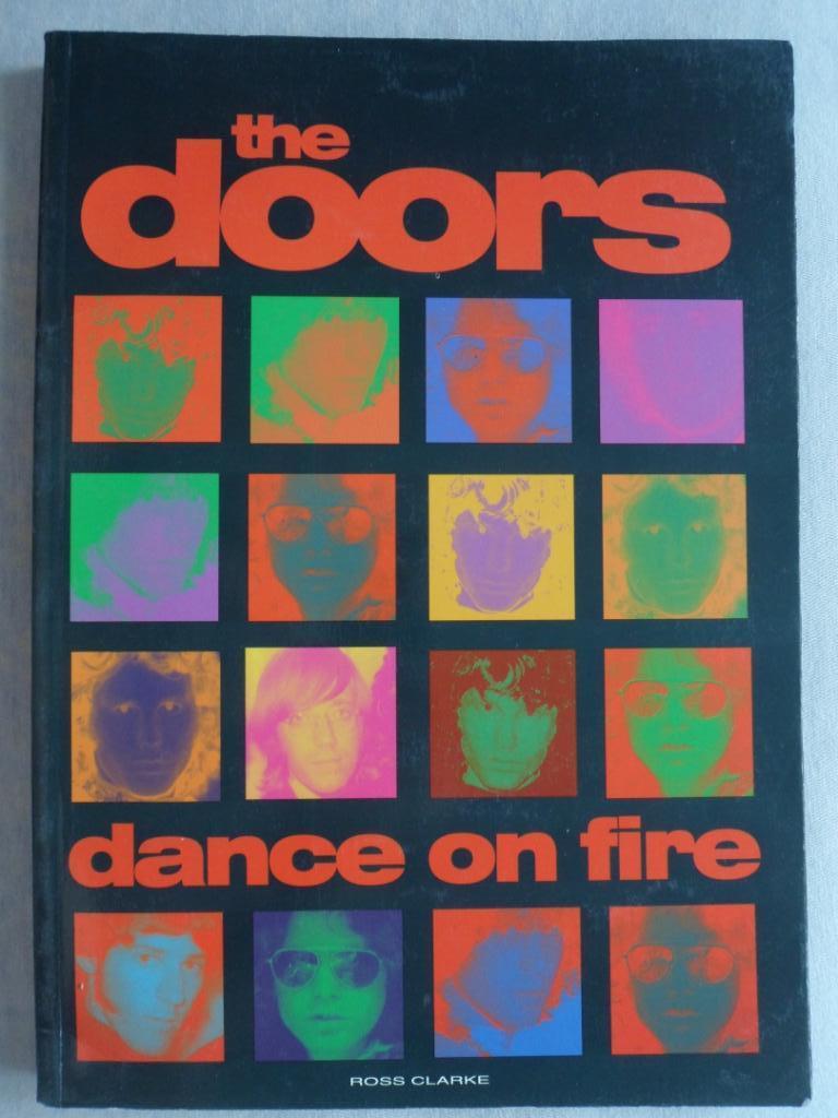 фотоальбом группа Doors (уценка!)