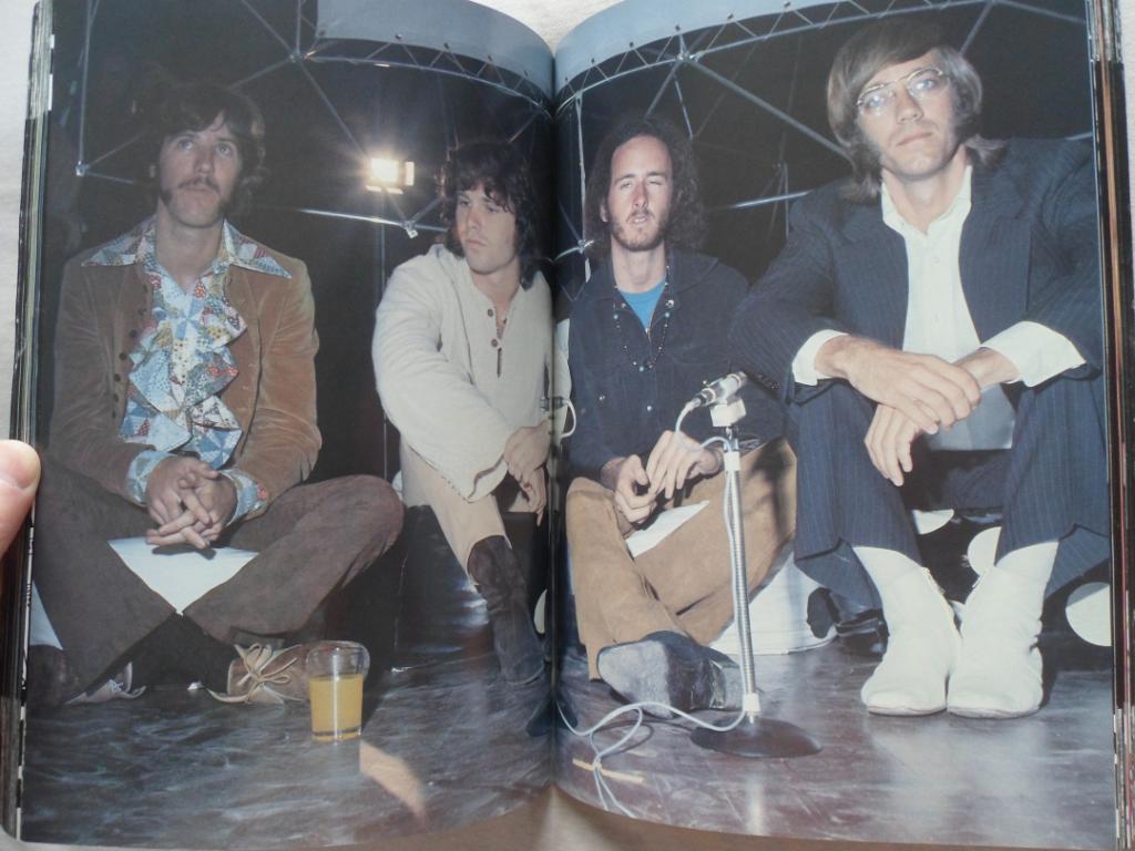 фотоальбом группа Doors (уценка!) 1