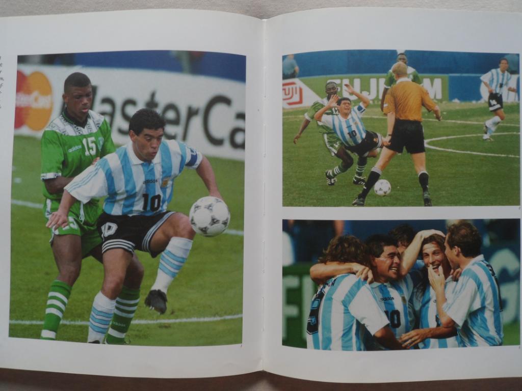 фотоальбом Диего Марадона - Моя жизнь в фотографиях 2