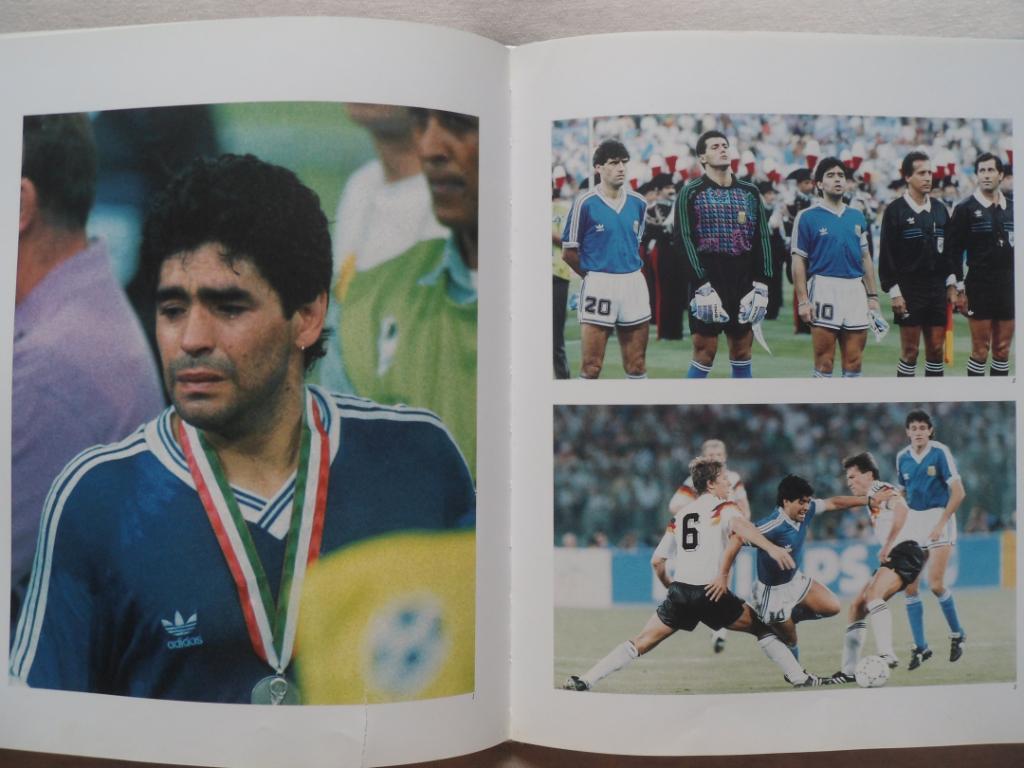фотоальбом Диего Марадона - Моя жизнь в фотографиях 3