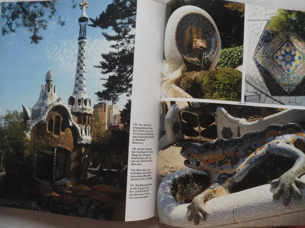 фотоальбом Барселона (достопримечательности) 1