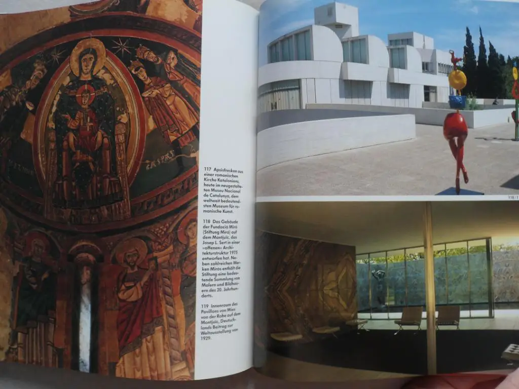 фотоальбом Барселона (достопримечательности) 2