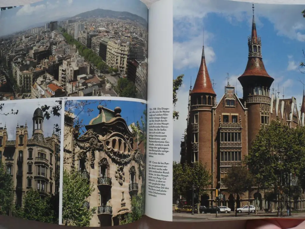 фотоальбом Барселона (достопримечательности) 3