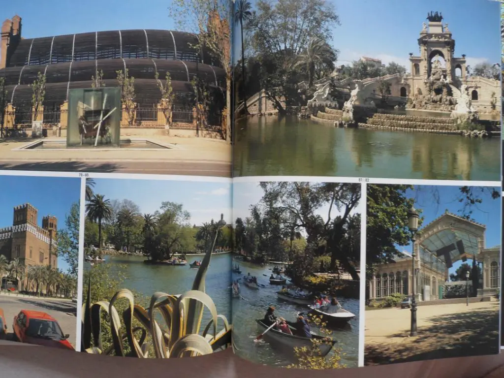 фотоальбом Барселона (достопримечательности) 5