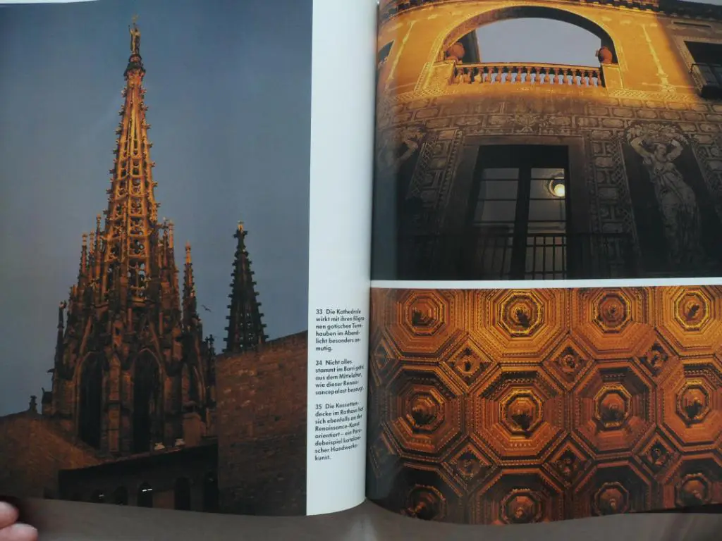 фотоальбом Барселона (достопримечательности) 6