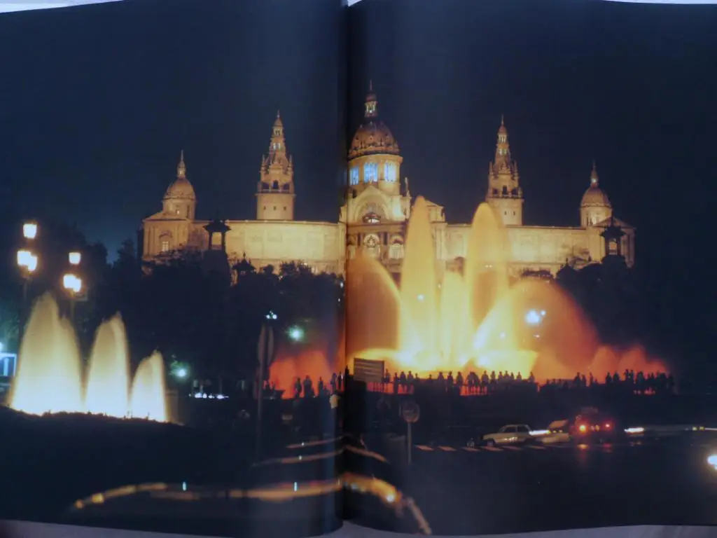 фотоальбом Барселона (достопримечательности) 7