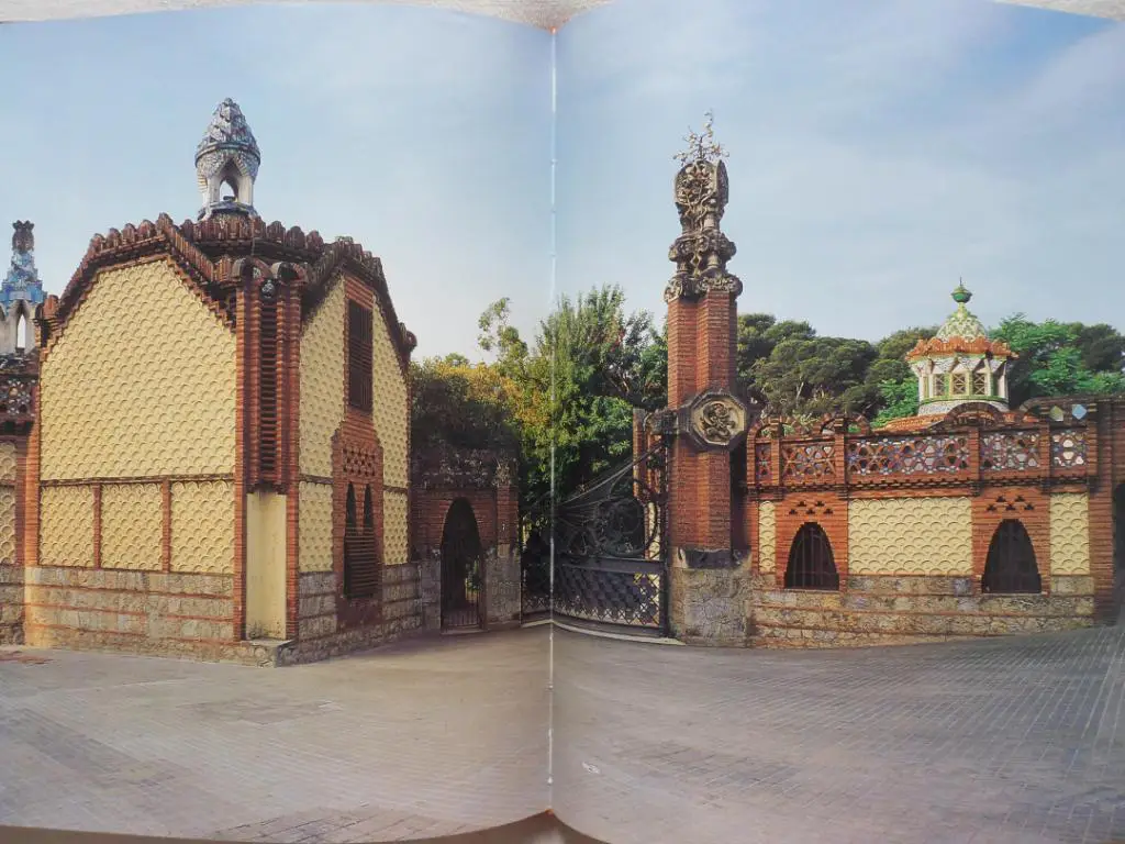 фотоальбом Барселона (достопримечательности) 1