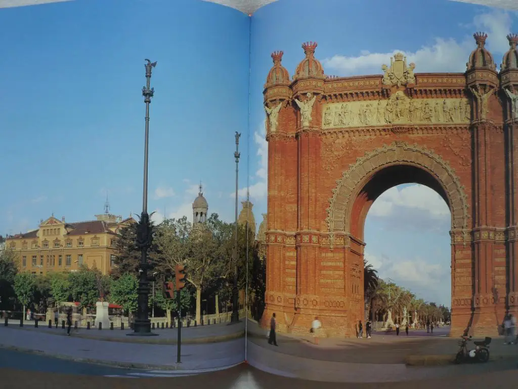 фотоальбом Барселона (достопримечательности) 2