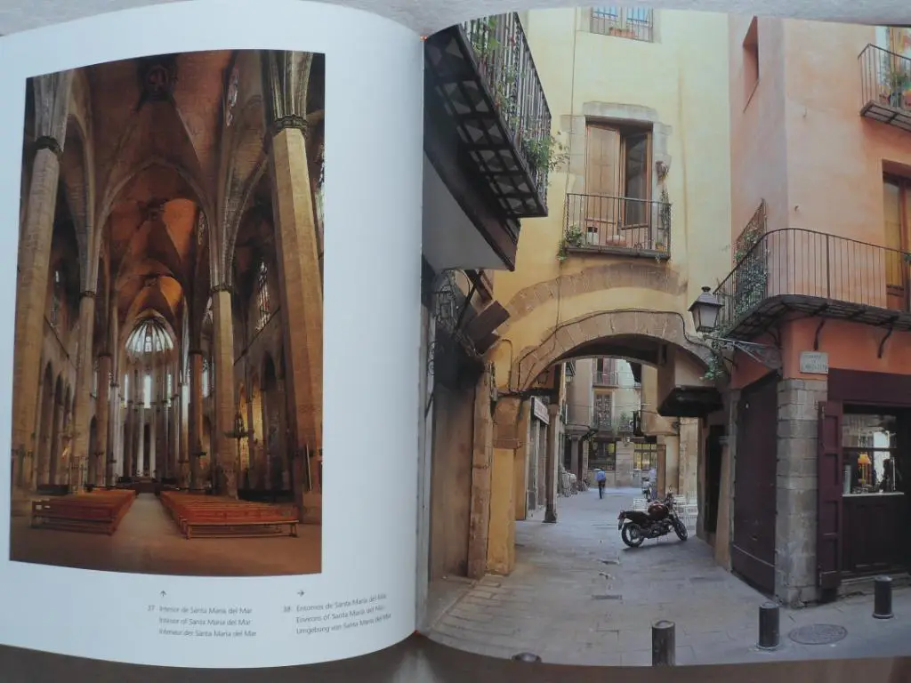 фотоальбом Барселона (достопримечательности) 4