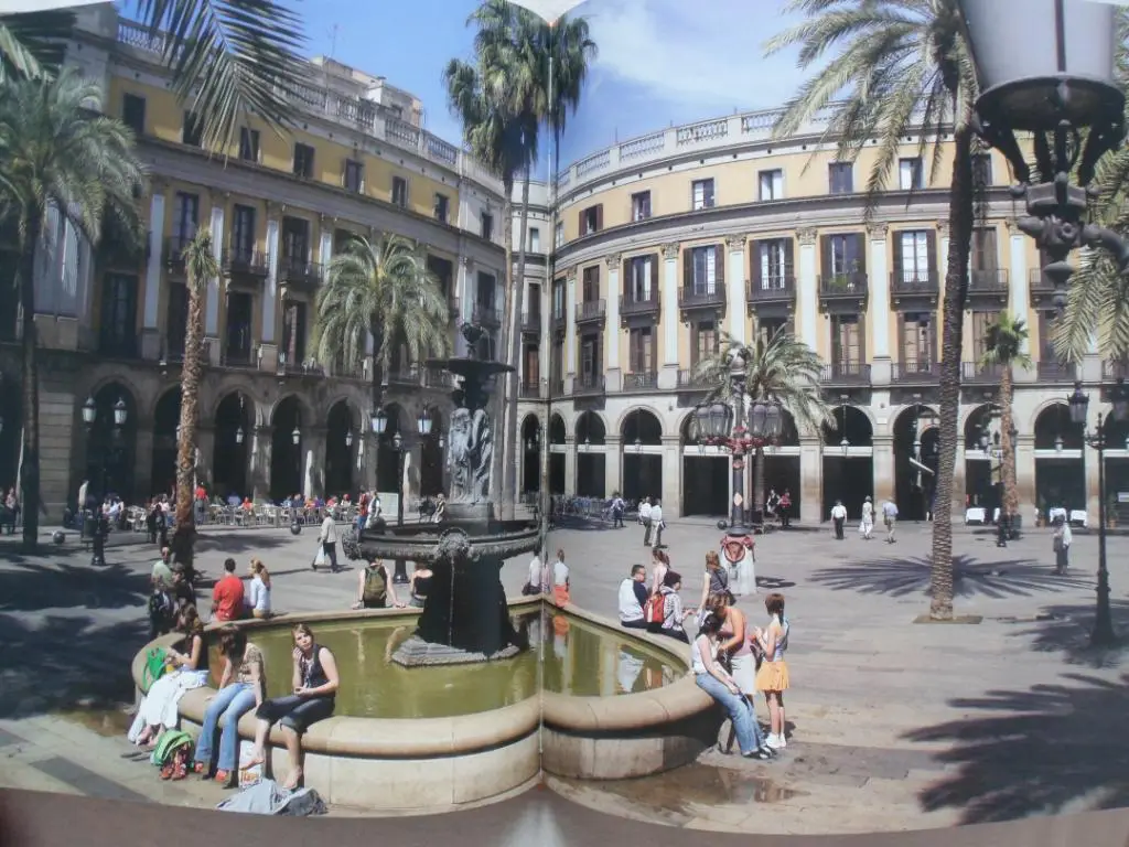 фотоальбом Барселона (достопримечательности) 5