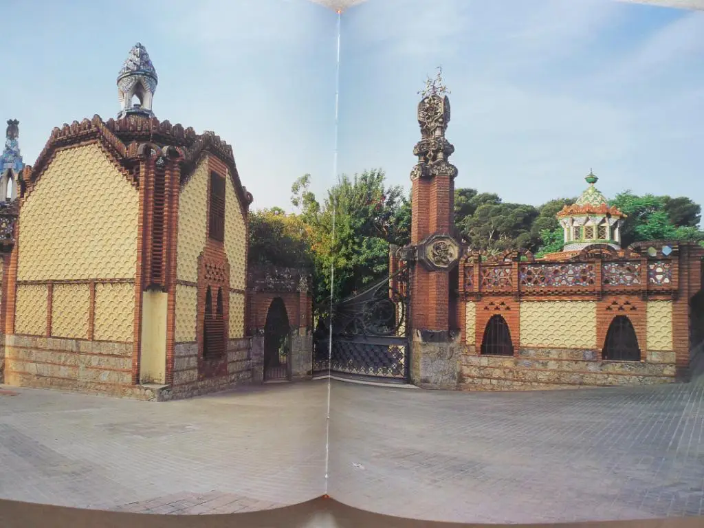 фотоальбом Барселона (достопримечательности) 6