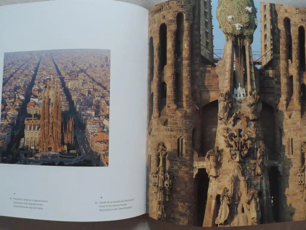 фотоальбом Барселона (достопримечательности) 7