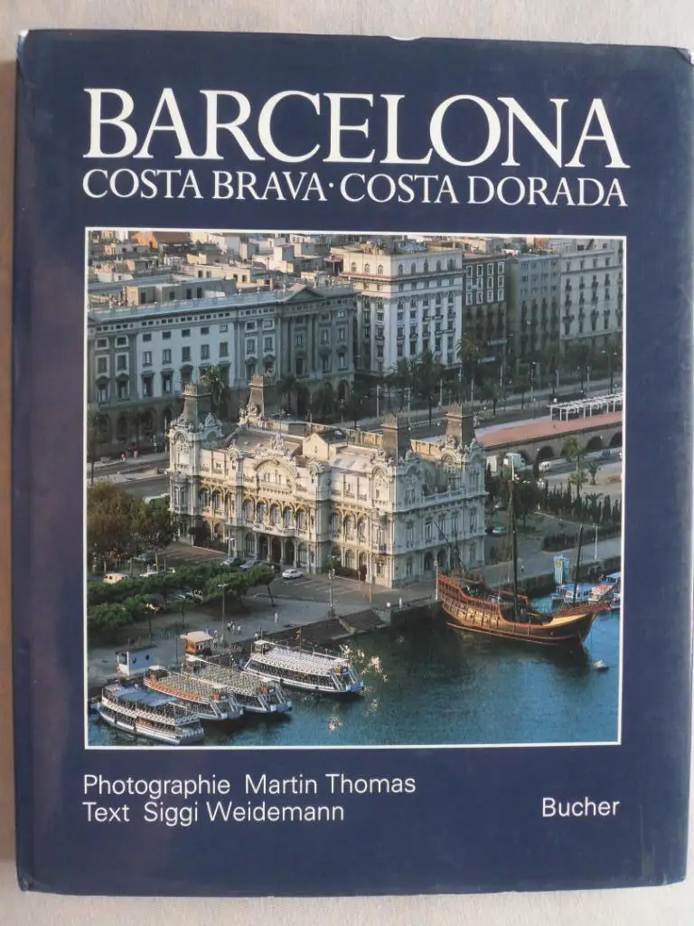 фотоальбом Барселона, Коста Брава, Коста Дорада (достопримечательности)