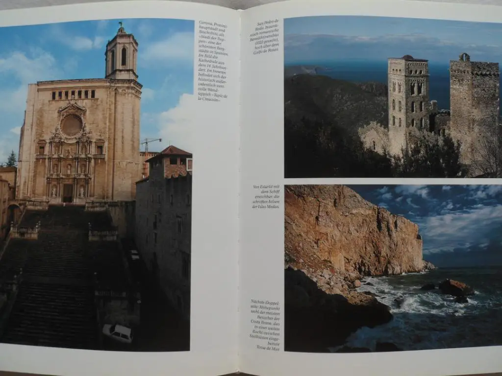 фотоальбом Барселона, Коста Брава, Коста Дорада (достопримечательности) 5