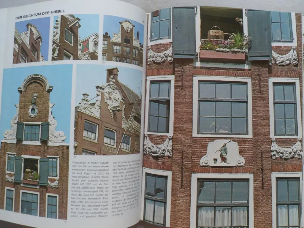 фотоальбом достопримечательности Амстердама 1