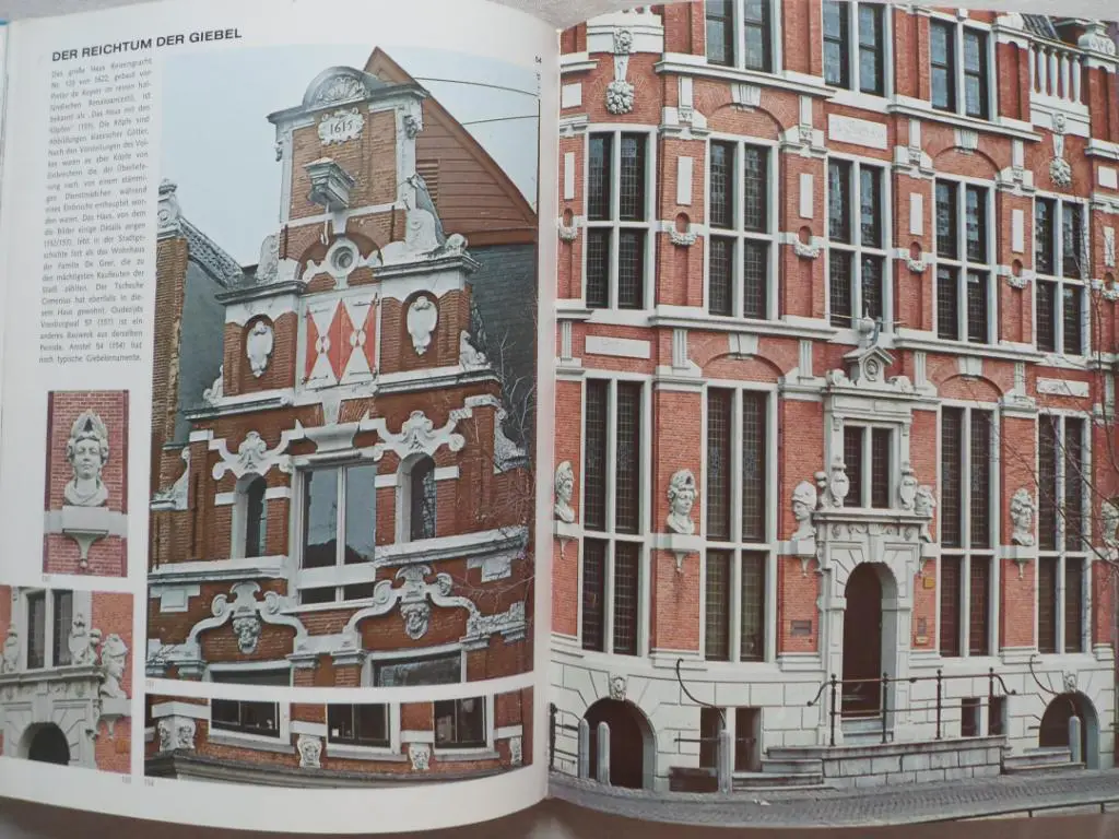 фотоальбом достопримечательности Амстердама 3