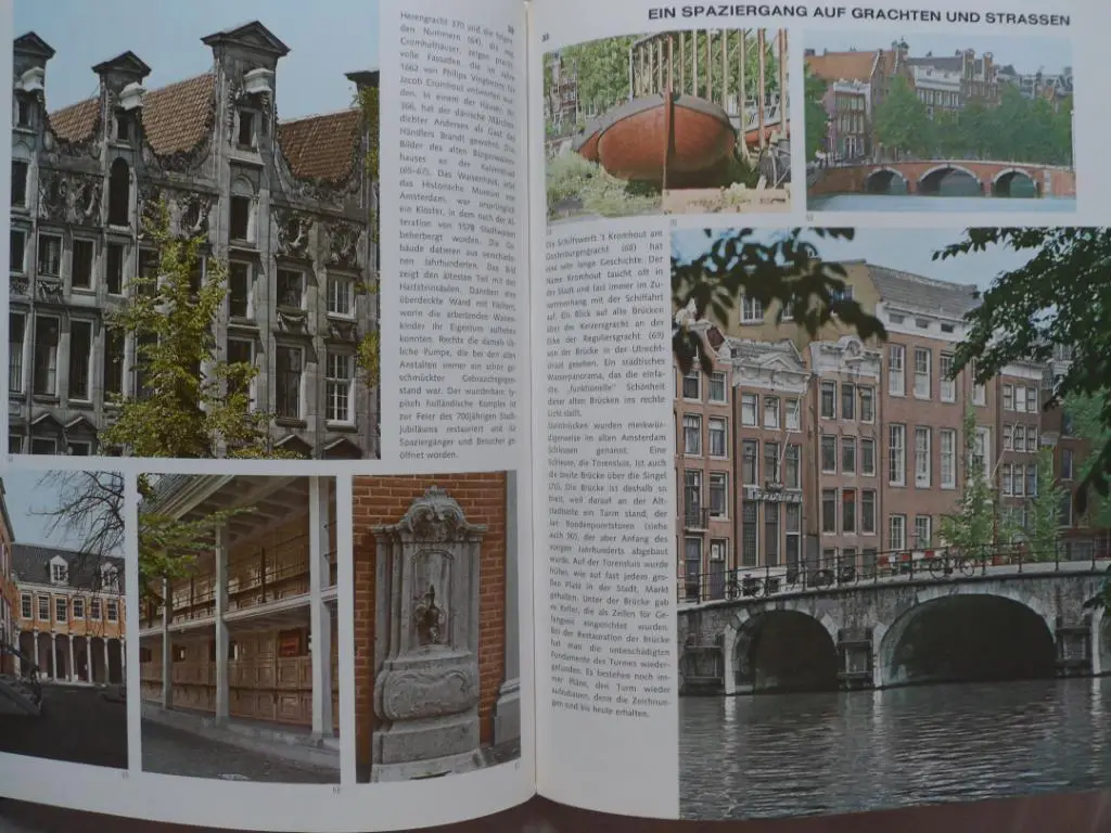 фотоальбом достопримечательности Амстердама 5